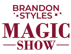 Brandon Styles Magic Show logo