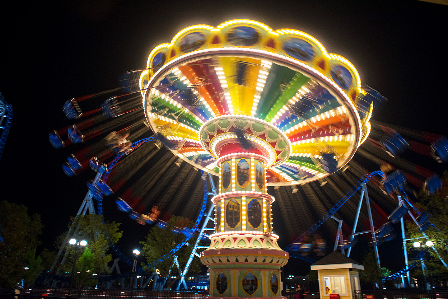 The Park at OWA OWA Amusement Park and Resort, Foley AL