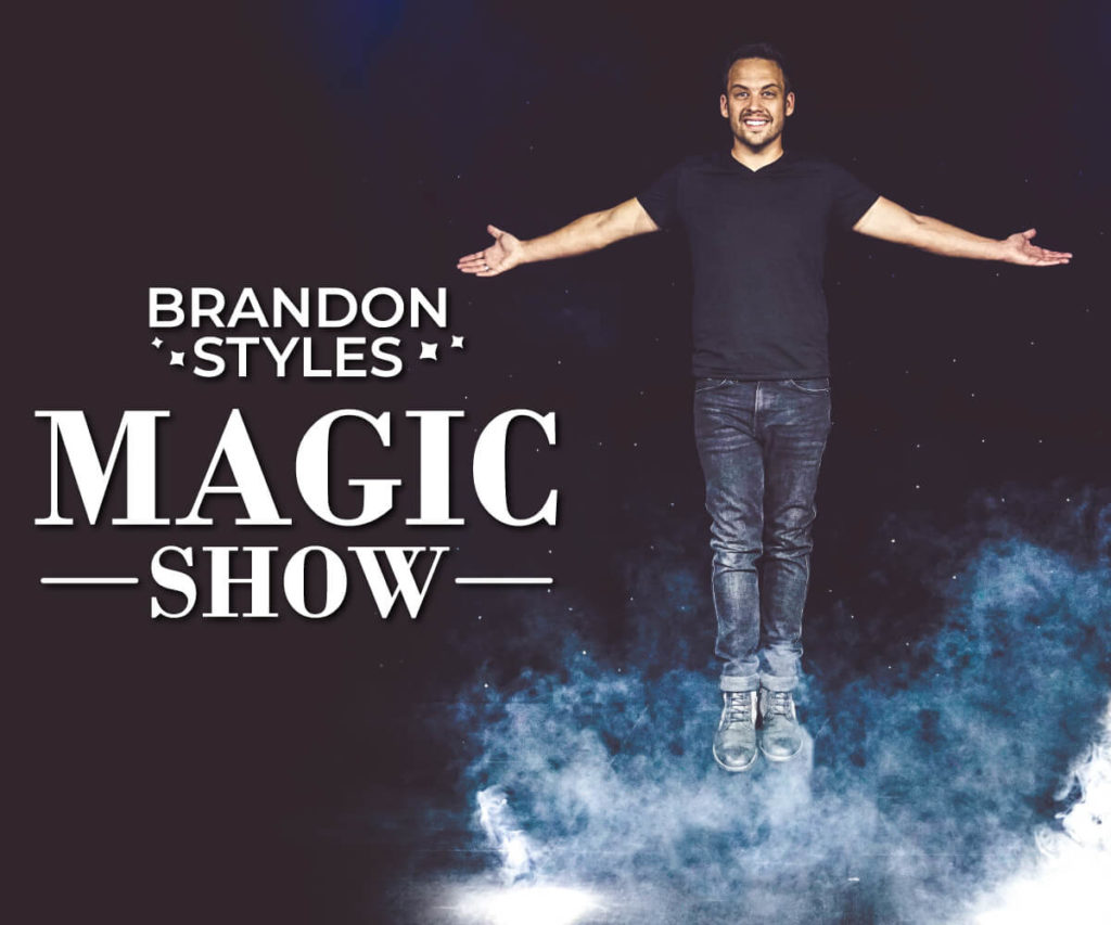 Brandon Styles Magic Show