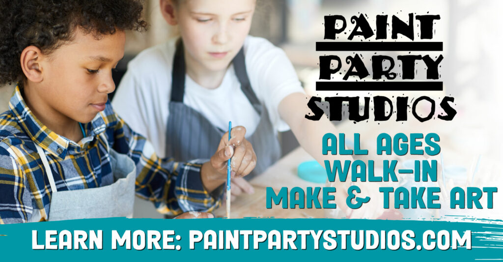 Paint Party Studios - All You Need to Know BEFORE You Go (with Photos)