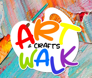 OWA Art & Crafts Walk – Thumbnail