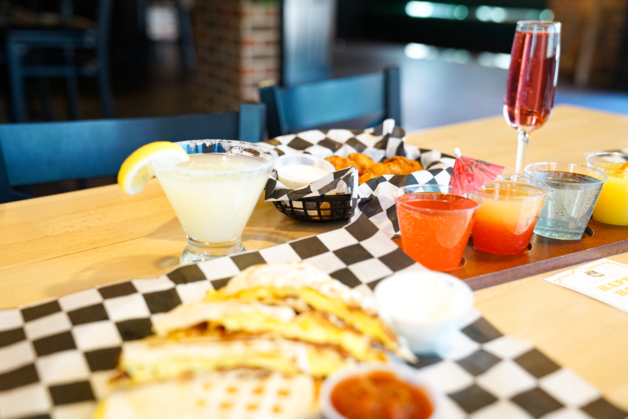 Waffles R Wild - The Speakeasy – OWA Parks & Resort, Foley AL
