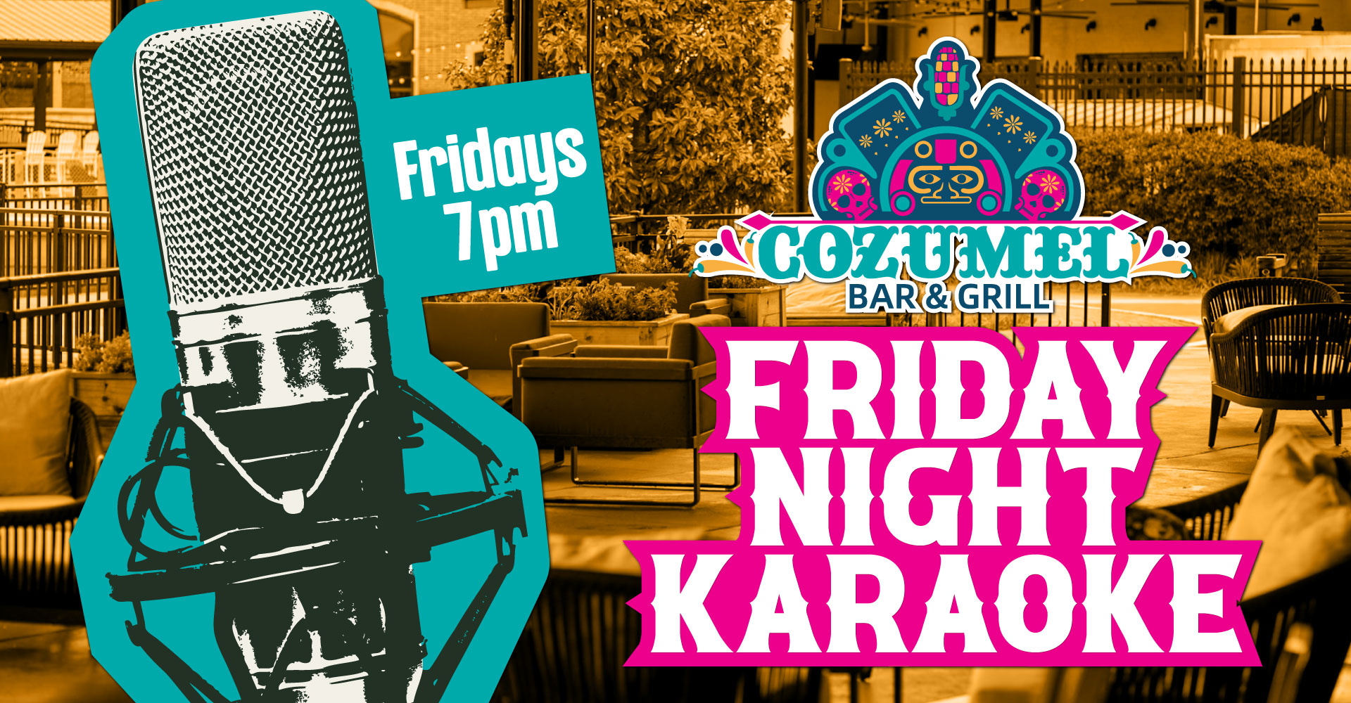 Karaoke on friday night near me