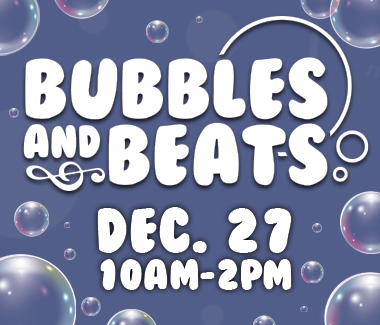 Thumbnail - Bubbles & Beats
